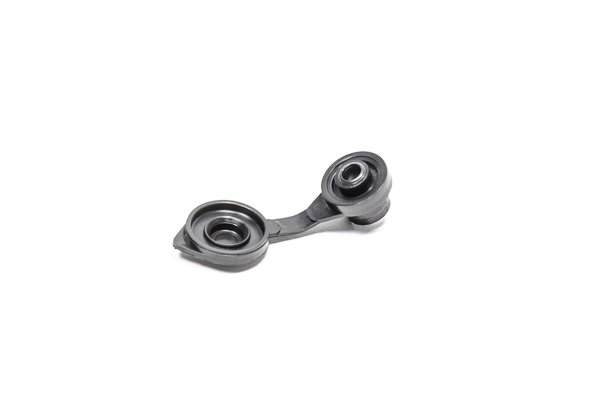 Radium Engineering — Radium Plastic Vent Flip Cap - view 3